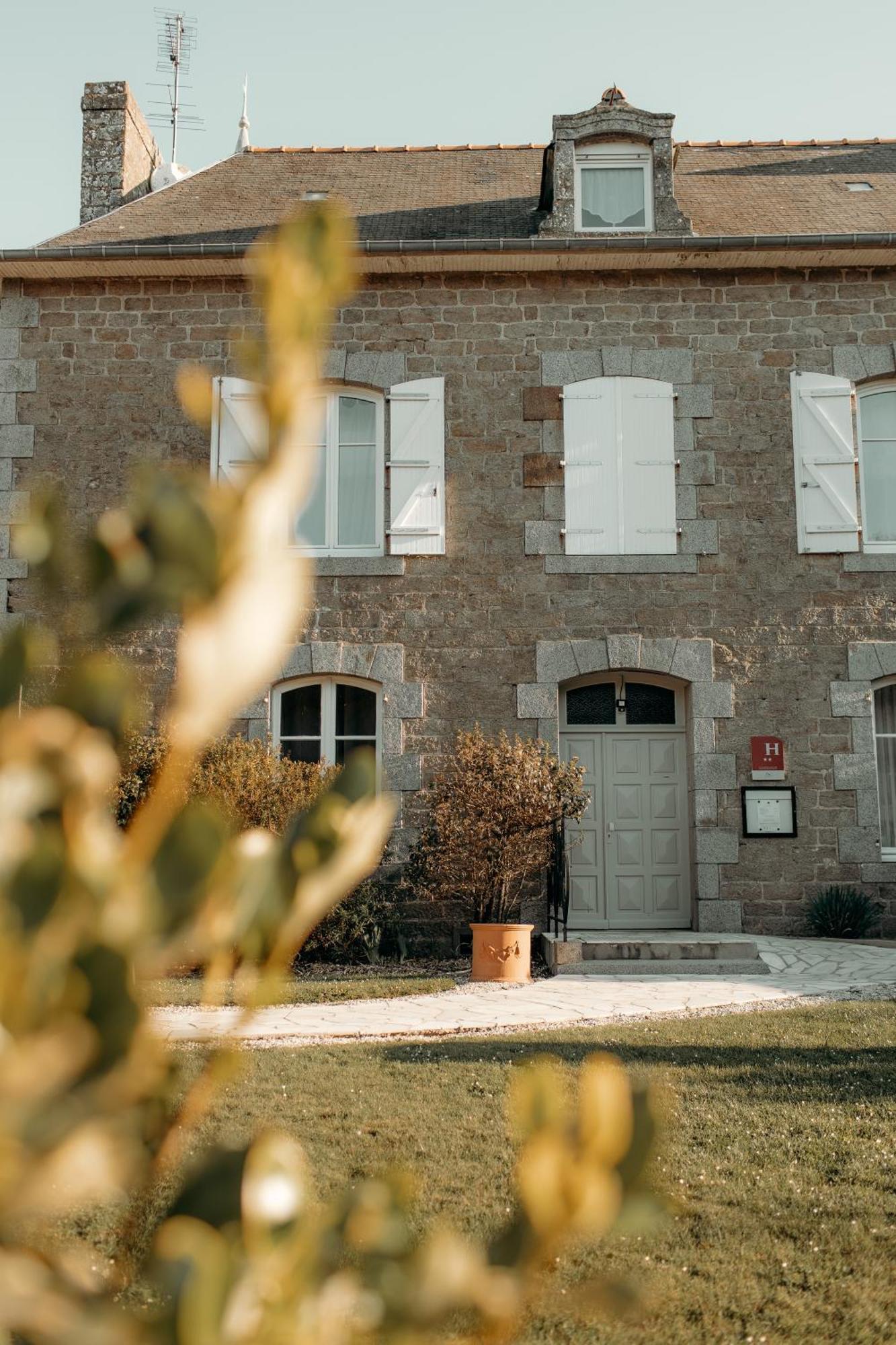 Le Chatellier Cancale Exteriör bild